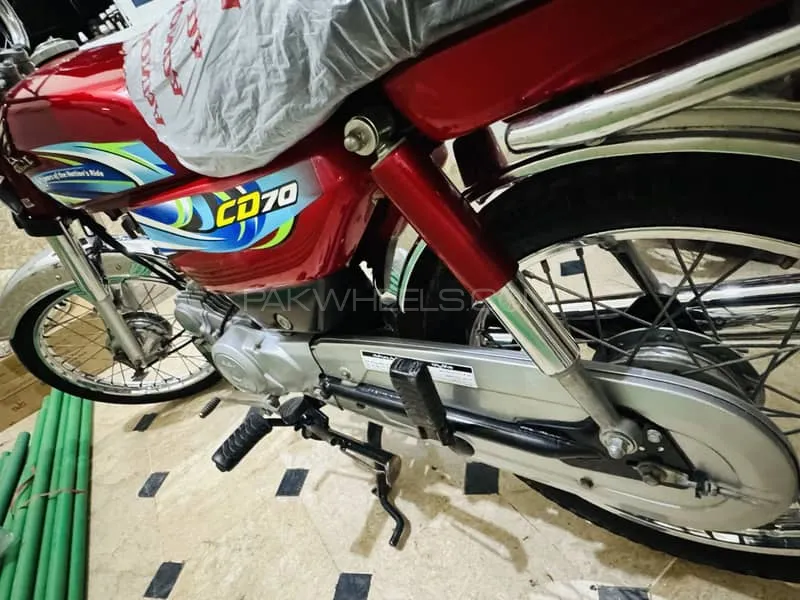 Honda CD 70 2025 for Sale Image-1