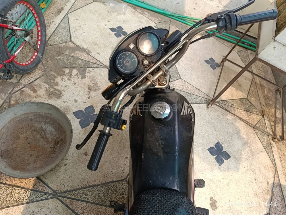 Honda CD 70 Dream 2017 for Sale Image-1