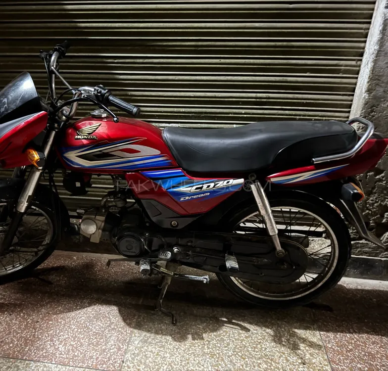 Honda CD 70 Dream 2019 for Sale Image-1