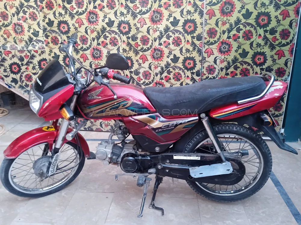 Honda CD 70 Dream 2021 for Sale Image-1