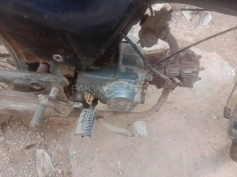 Honda CD 70 1995 for Sale Image-1