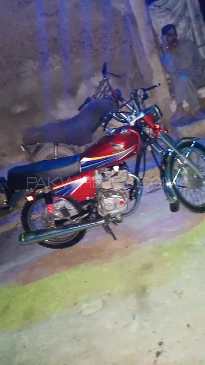 Honda CG 125 2012 for Sale Image-1