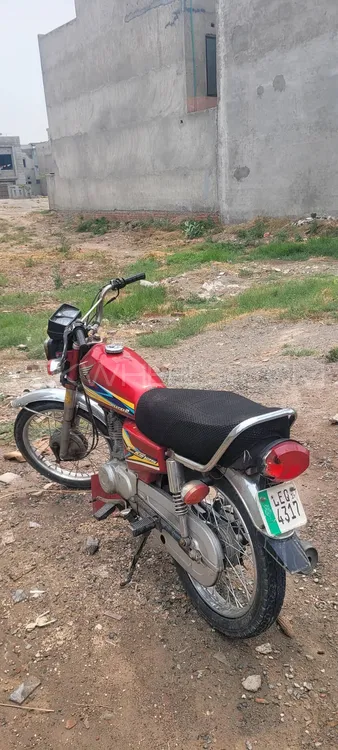 Honda CG 125 2019 for Sale Image-1