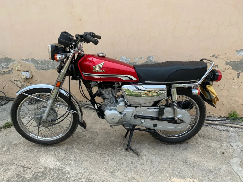 Honda CG 125 2019 for Sale Image-1