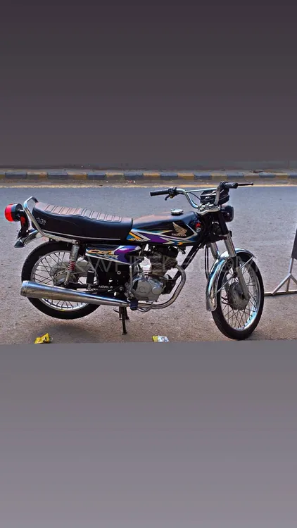Honda CG 125 2020 for Sale Image-1