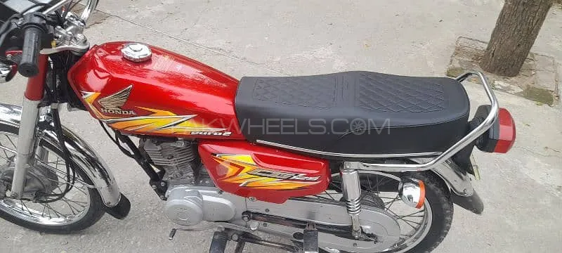Honda CG 125 2020 for Sale Image-1