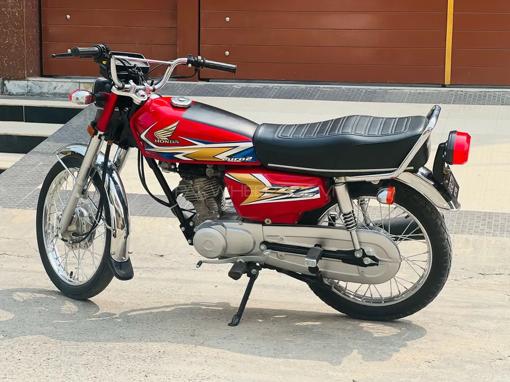 Honda CG 125 2020 for Sale Image-1