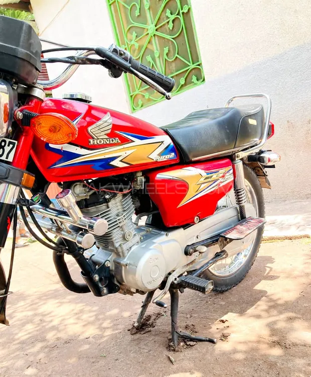 Honda CG 125 2020 for Sale Image-1