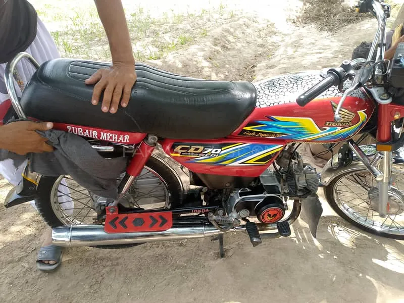 Honda CG 125 2021 for Sale Image-1