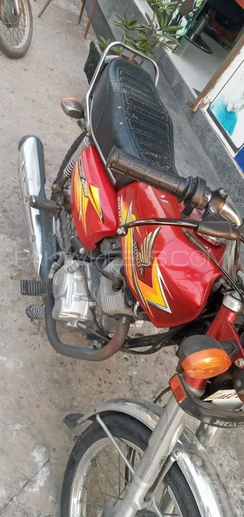 Honda CG 125 2021 for Sale Image-1