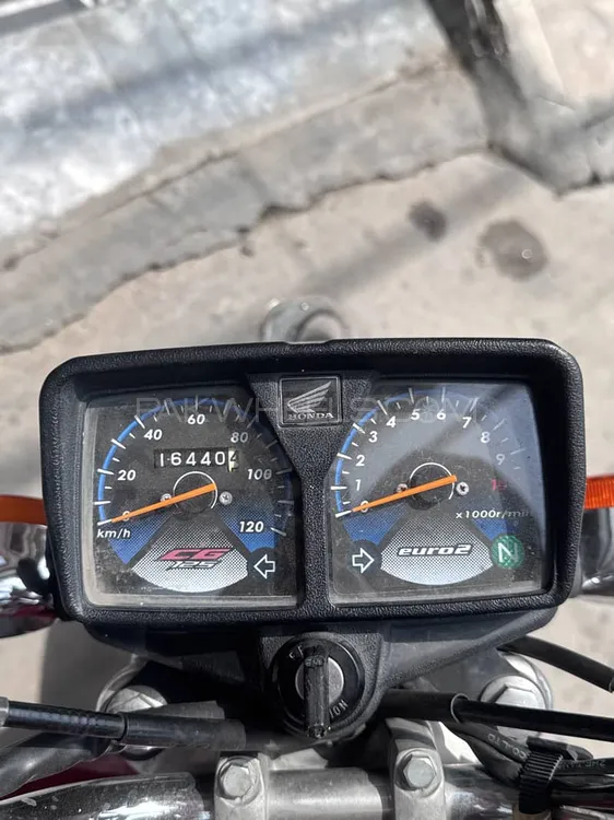 Honda CG 125 2021 for Sale Image-1