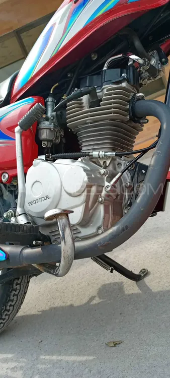 Honda CG 125 2022 for Sale Image-1
