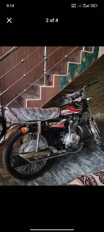 Honda CG 125 2023 for Sale Image-1