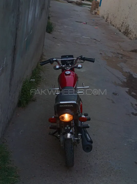 Honda CG 125 2023 for Sale Image-1