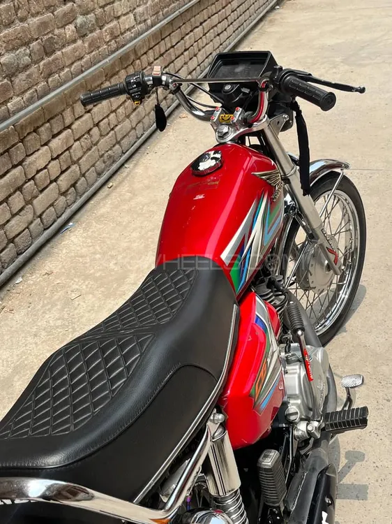 Honda CG 125 2023 for Sale Image-1