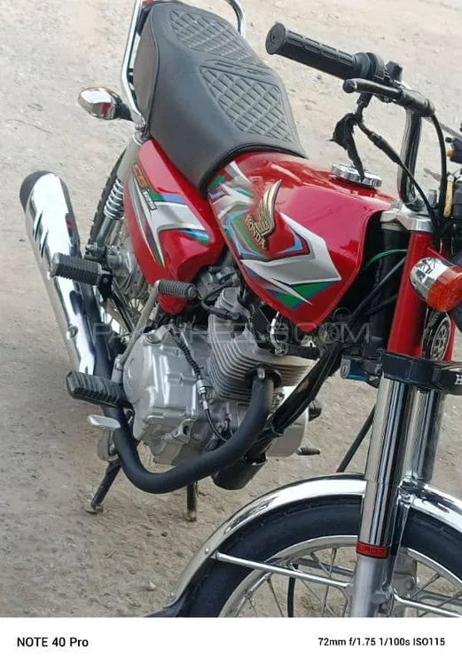 Honda CG 125 2023 for Sale Image-1