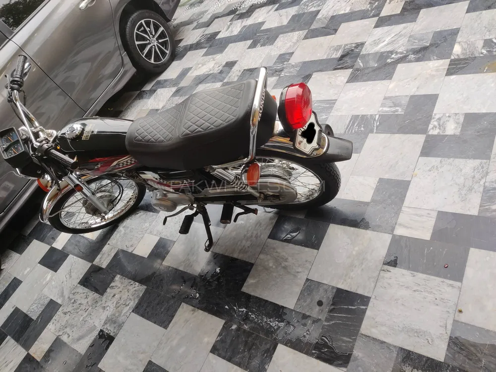 Honda CG 125 2023 for Sale Image-1