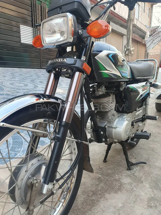 Honda CG 125 2023 for Sale Image-1