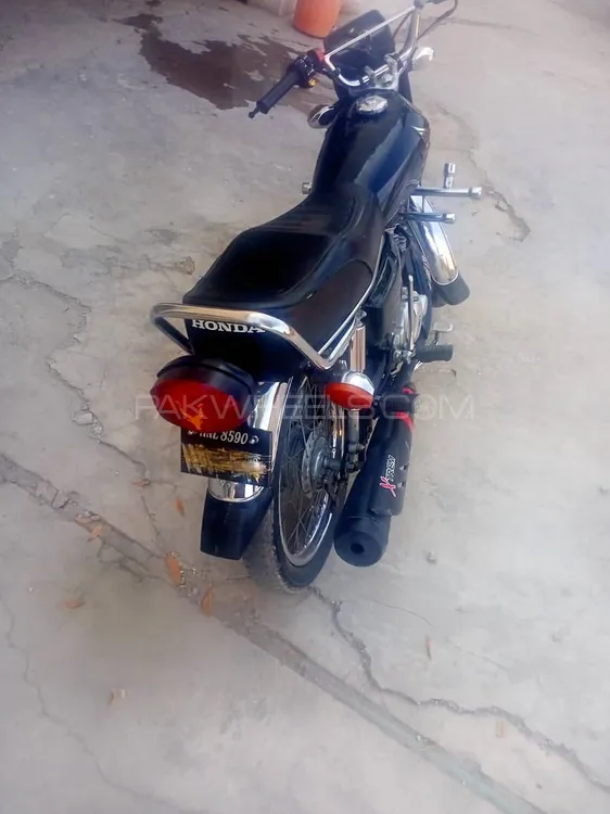 Honda CG 125 2023 for Sale Image-1
