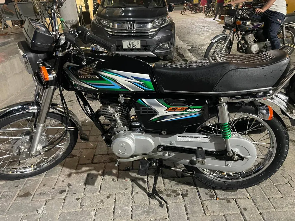 Honda CG 125 2023 for Sale Image-1