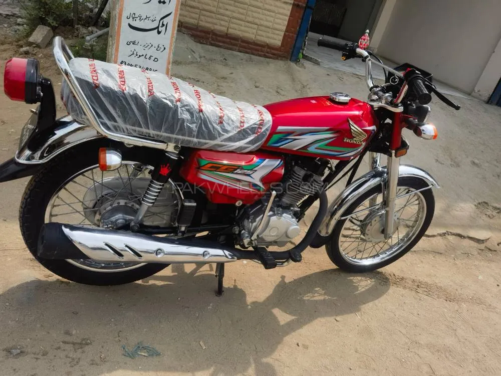 Honda CG 125 2023 for Sale Image-1
