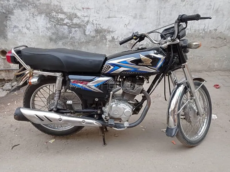 Honda CG 125 2023 for Sale Image-1