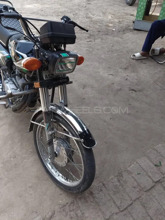 Honda CG 125 2023 for Sale Image-1