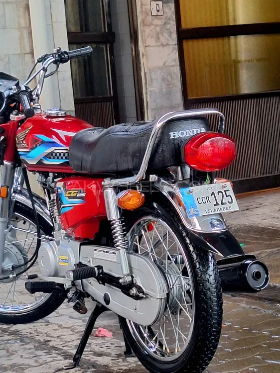 Honda CG 125 2023 for Sale Image-1