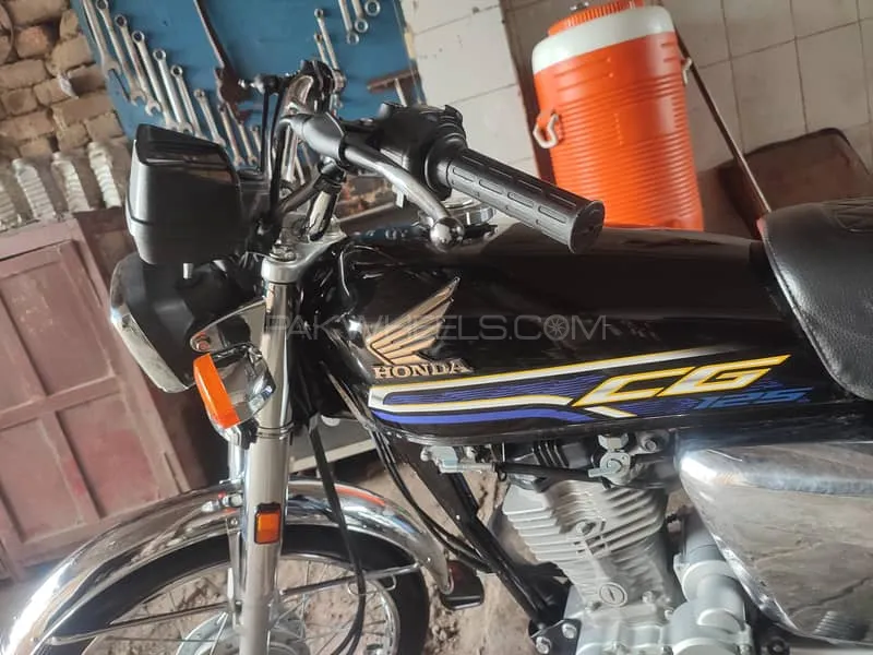 Honda CG 125 2023 for Sale Image-1