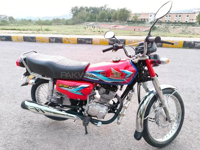 Honda CG 125 2024 for Sale Image-1