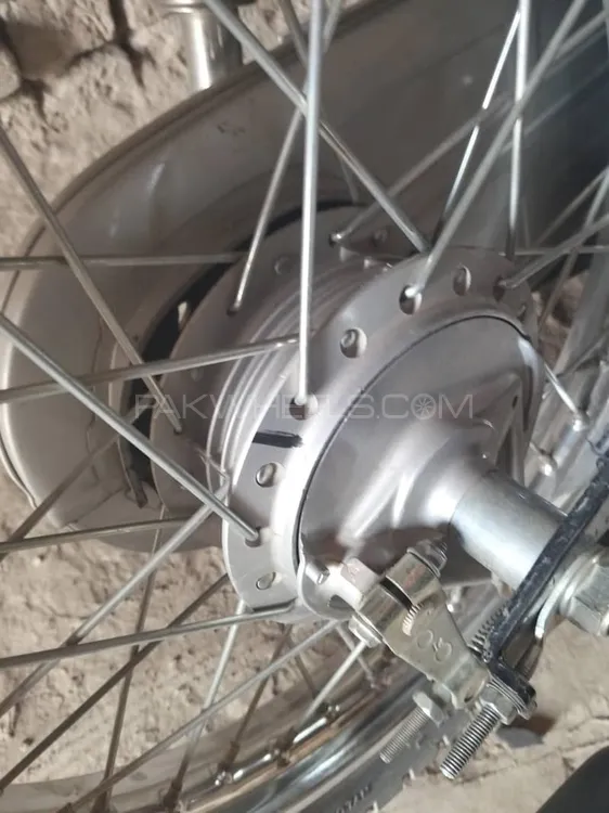 Honda CG 125 2024 for Sale Image-1