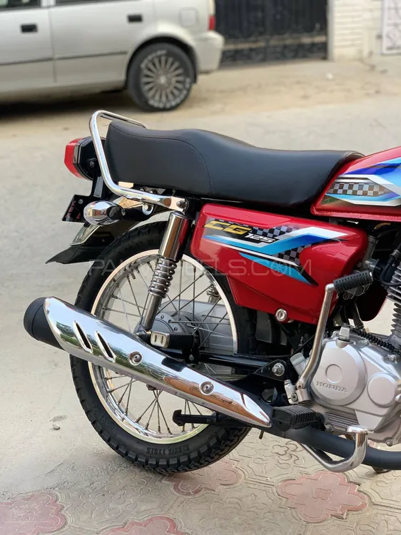 Honda CG 125 2024 for Sale Image-1