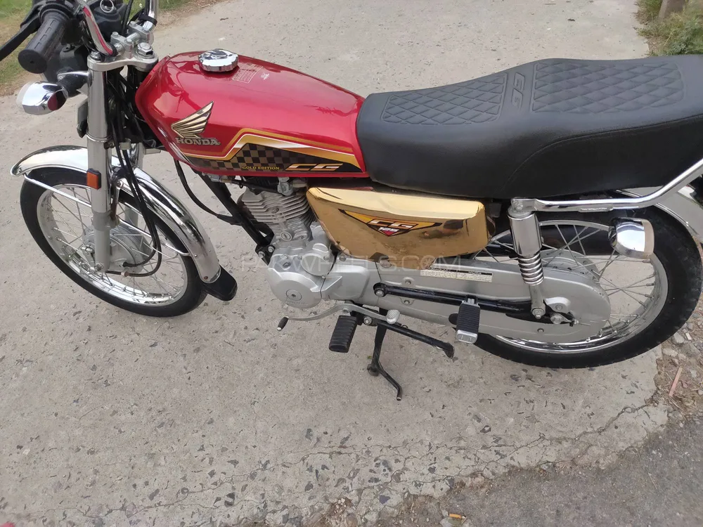 Honda CG 125 2024 for Sale Image-1