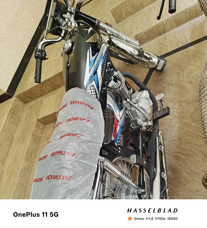 Honda CG 125 2025 for Sale Image-1