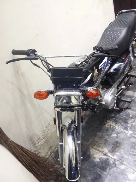 Honda CG 125 2025 for Sale Image-1