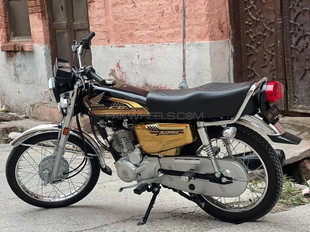 Honda CG 125 2025 for Sale Image-1