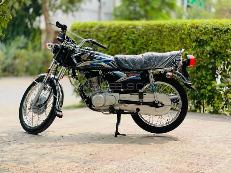 Honda CG 125 2025 for Sale Image-1