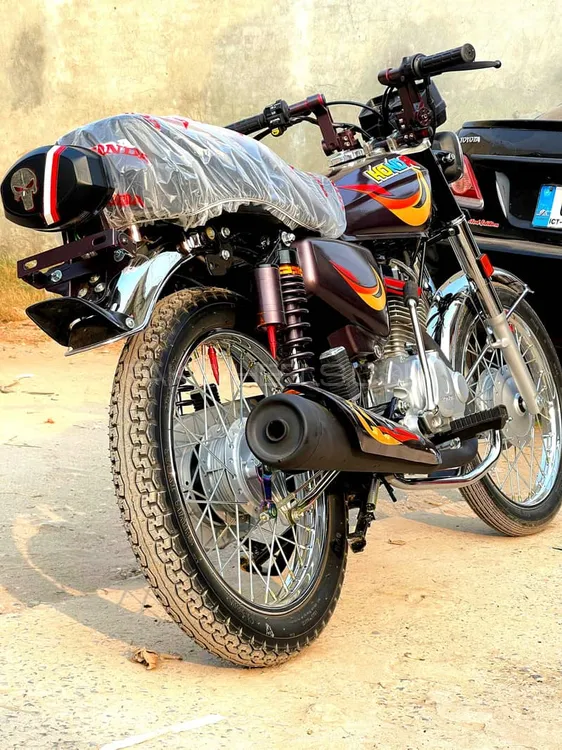 Honda CG 125 2025 for Sale Image-1