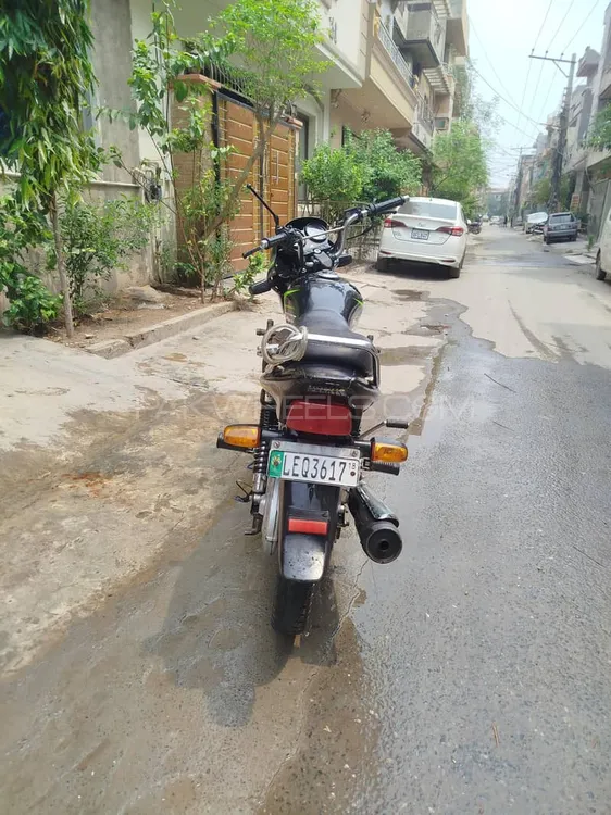 Honda CG 125 Deluxe 2018 for Sale Image-1