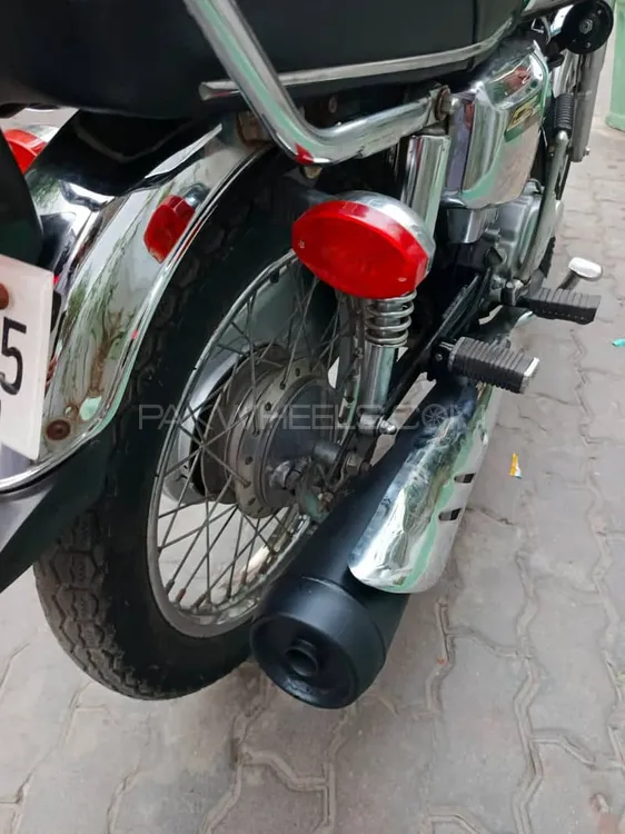 Honda CG 125 Special Edition 2023 for Sale Image-1