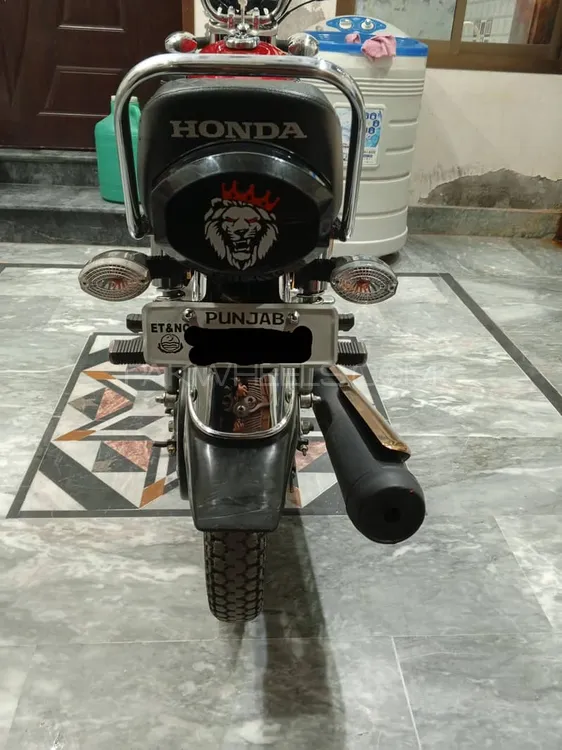 Honda CG 125 Special Edition 2024 for Sale Image-1