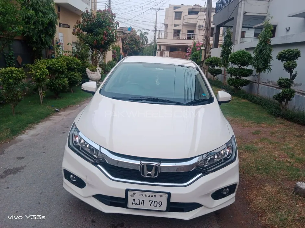 Honda City 2022 for Sale in Lahore Image-1