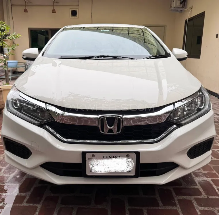 Honda City 2022 for Sale in Lahore Image-1