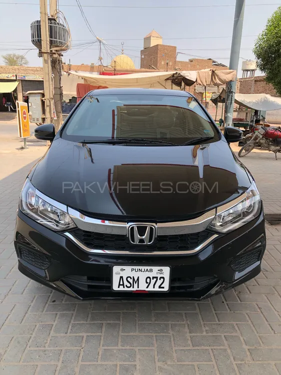Honda City 2024 for Sale in Shuja Abad Image-1