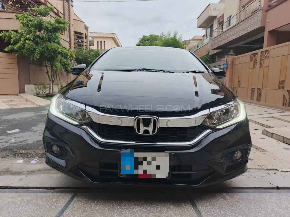 Honda City 2022 for Sale in Lahore Image-1