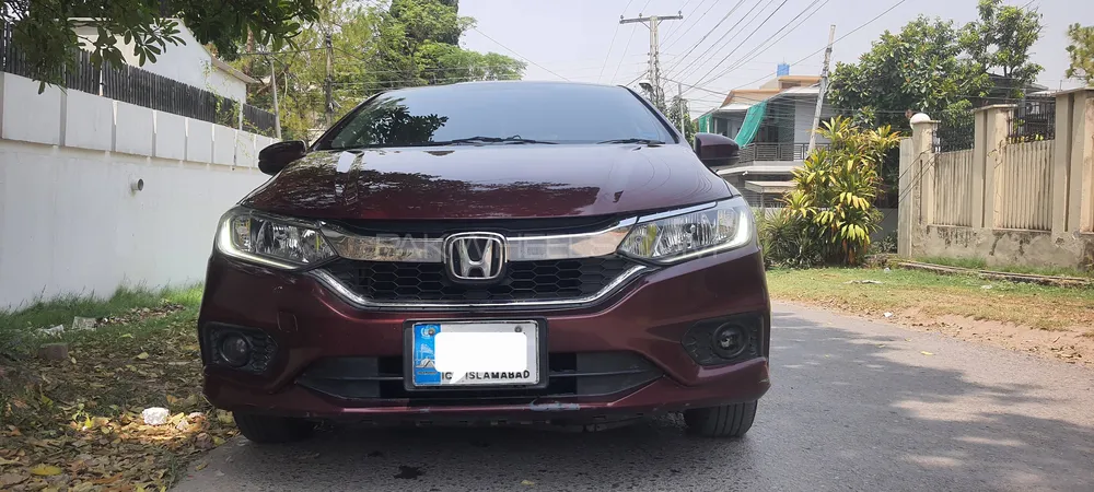 Honda City 2022 for Sale in Rawalpindi Image-1