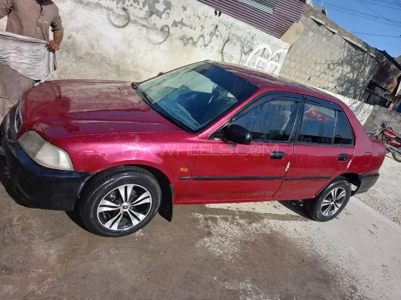 Honda City 1998 for Sale in Rawalpindi Image-1