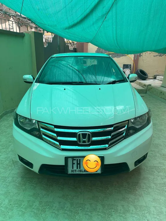 Honda City 2015 for Sale in Islamabad Image-1