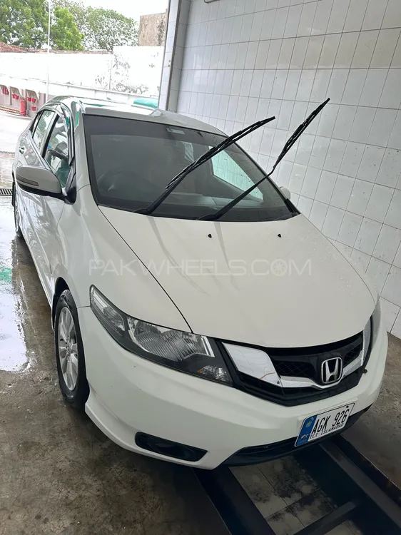Honda City 2018 for Sale in Lahore Image-1