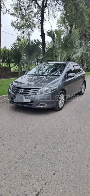 Honda City 2013 for Sale in Islamabad Image-1